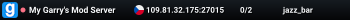 My Garry's Mod Server