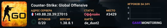 Counter-Strike: Global Offensive