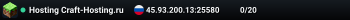 Hosting Craft-Hosting.ru