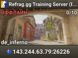 Refrag.gg Training Server (Player)