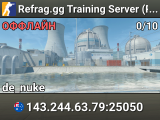Refrag.gg Training Server (Player)