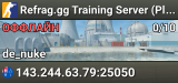 Refrag.gg Training Server (Player)