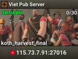 Viet Pub Server