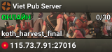 Viet Pub Server
