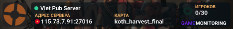 Viet Pub Server
