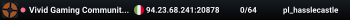Vivid Gaming Community Public Server
