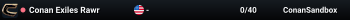 Conan Exiles Rawr