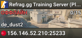 Refrag.gg Training Server (Player)