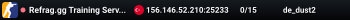 Refrag.gg Training Server (Player)