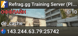 Refrag.gg Training Server (Player)