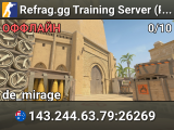Refrag.gg Training Server (Player)
