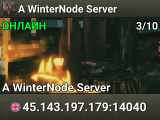 A WinterNode Server