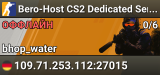 Bero-Host CS2 Dedicated Server