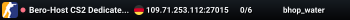 Bero-Host CS2 Dedicated Server