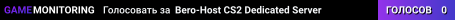 Bero-Host CS2 Dedicated Server