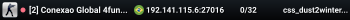 [2] Conexao Global 4fun Br [CT:5 - TR:12][R:18] 1000FPS
