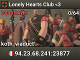 Lonely Hearts Club <3