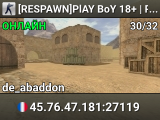 BaseQ.fr | HLDM - Classic Deathmatch RANKED