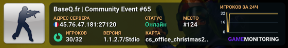 [ZM] **Элитныe Зoмби** CSO (FREE VIP) RE-BALANCE