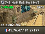 [RESPAWN]cstrikegames - 4Fun 1 - Top 1 ganha Robo