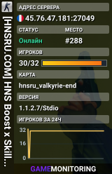 [CLASIC][Levelup.cL] .:|J[M]C|:. | Steam Server |