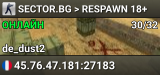 [RESPAWN][CS]Kamensk66rus