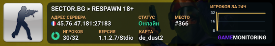 [RESPAWN][CS]Kamensk66rus