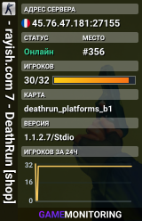 [CSGO-MODE]]|-RinF-|[~Ready~] Captain Match #53491 LIVE