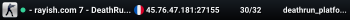[CSGO-MODE]]|-RinF-|[~Ready~] Captain Match #53491 LIVE