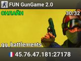 [JAILBREAK]-ARGENTINA CS-#4 (SOLO de_inferno Only 30 SLOTS) By LocalStrike