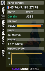 [JAILBREAK]-ARGENTINA CS-#4 (SOLO de_inferno Only 30 SLOTS) By LocalStrike