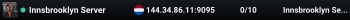Innsbrooklyn Server