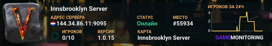 Innsbrooklyn Server