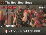 The Root Beer Boys