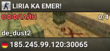 LIRIA KA EMER!