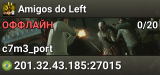 Amigos do Left