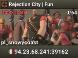 Rejection City | Fun