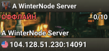 A WinterNode Server