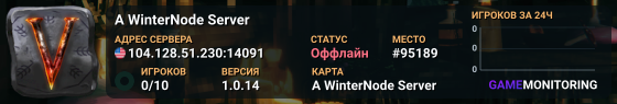 A WinterNode Server