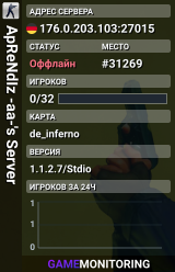 ApReNdIz -aa-'s Server