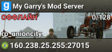 My Garry's Mod Server
