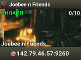 Joebee n Friends
