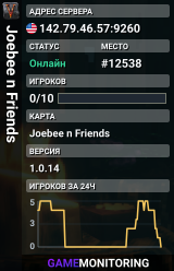 Joebee n Friends