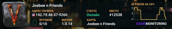Joebee n Friends