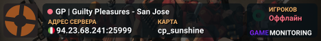 GP | Guilty Pleasures - San Jose