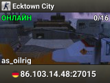 Ecktown City