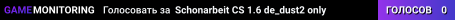 Schonarbeit CS 1.6 de_dust2 only