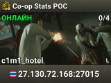 Co-op Stats POC