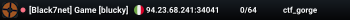 [Black7net] Game [blucky]