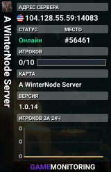 A WinterNode Server